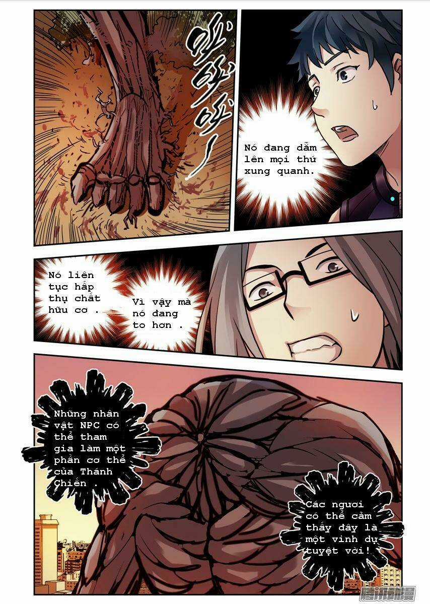 Bầu Trời Máu - Chapter 210 - Trang 4