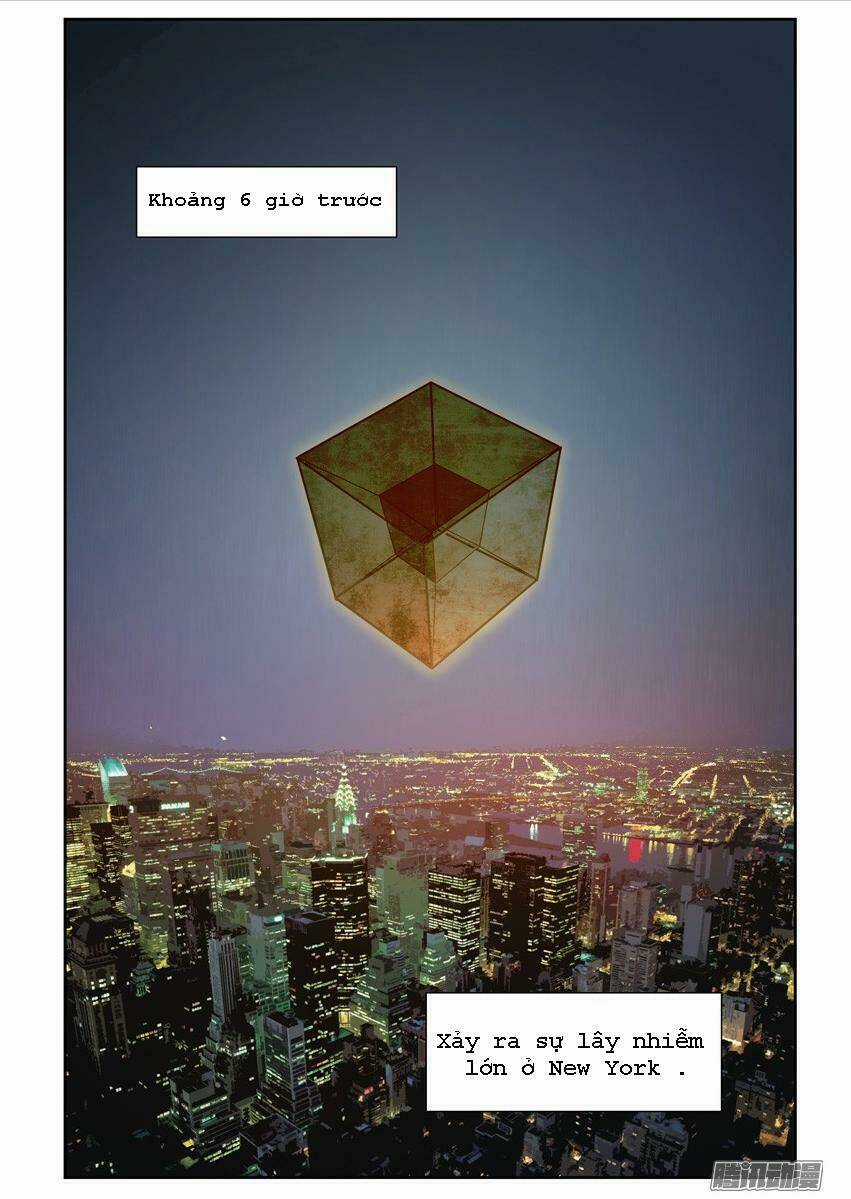 Bầu Trời Máu - Chapter 210 - Trang 7