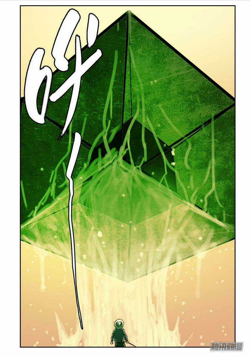 Bầu Trời Máu - Chapter 211 - Trang 2