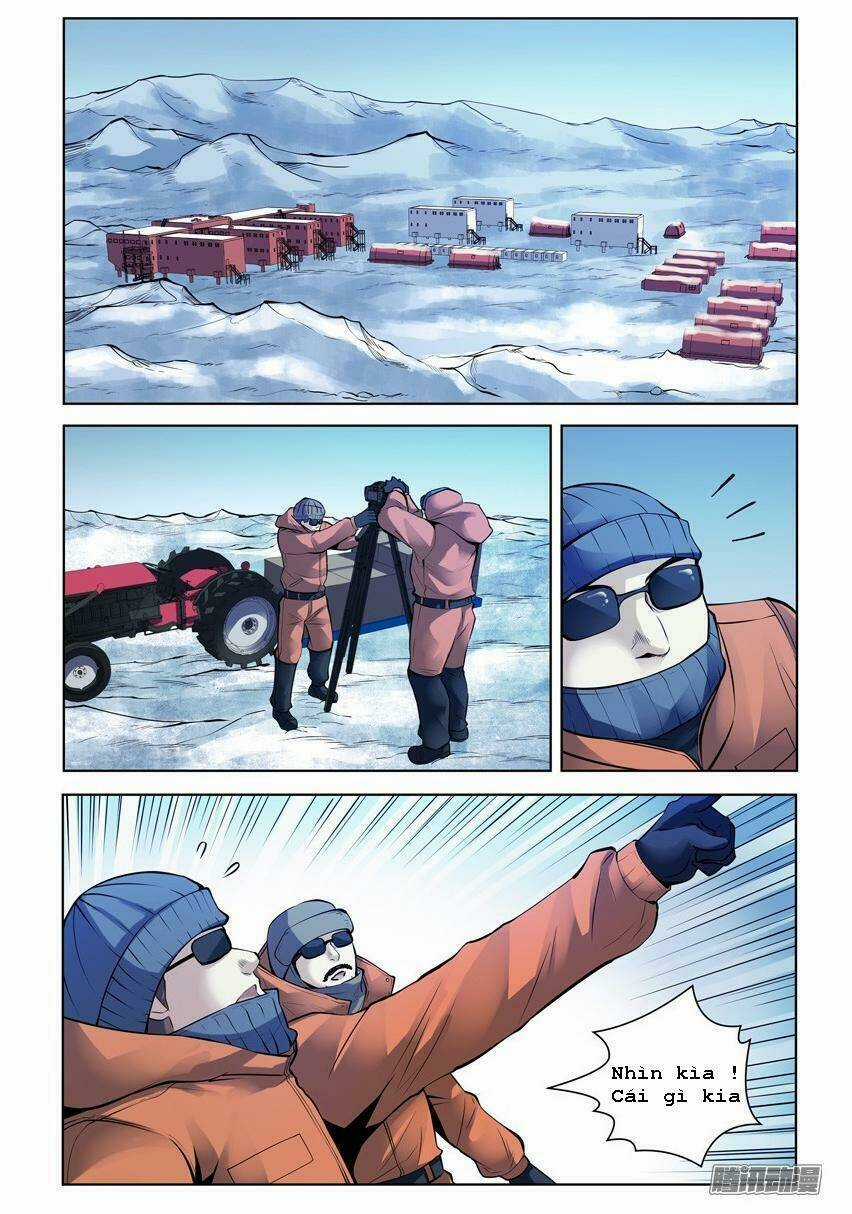 Bầu Trời Máu - Chapter 211 - Trang 5
