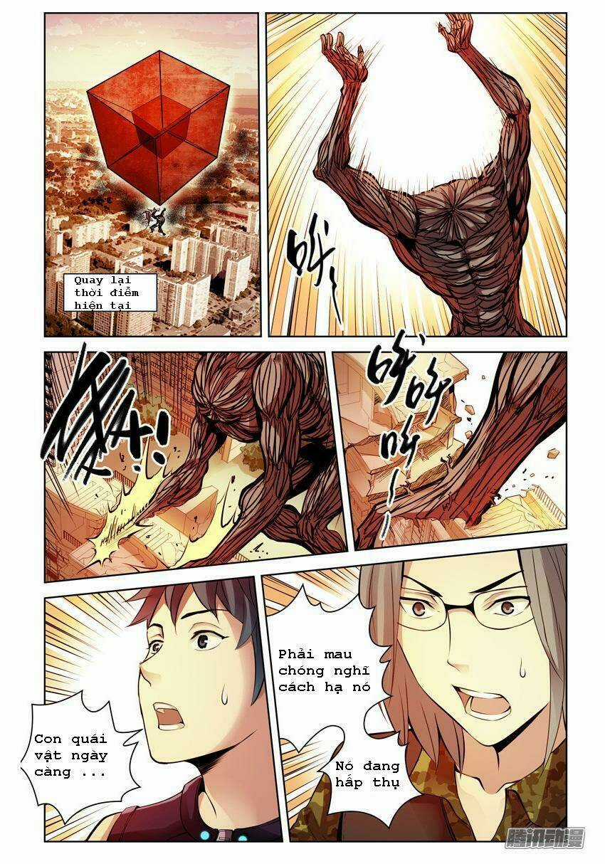 Bầu Trời Máu - Chapter 211 - Trang 8