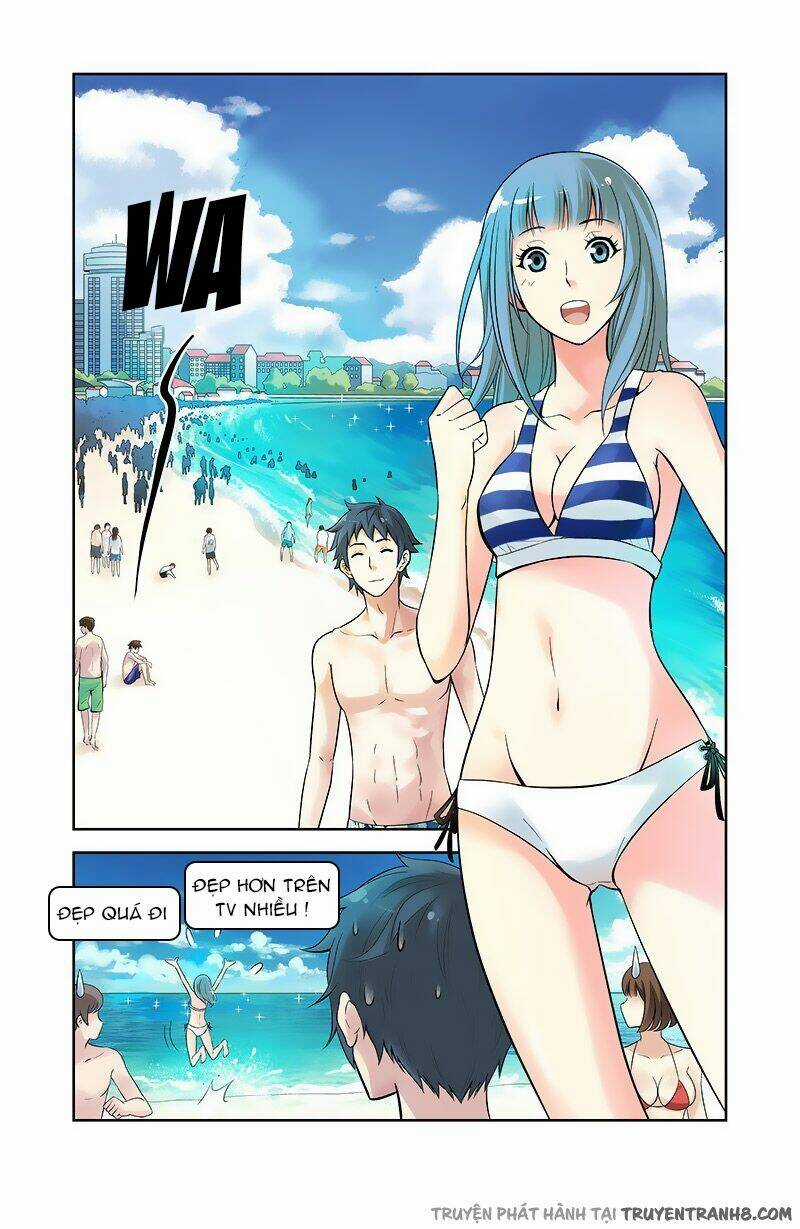 Bầu Trời Máu - Chapter 22 - Trang 2