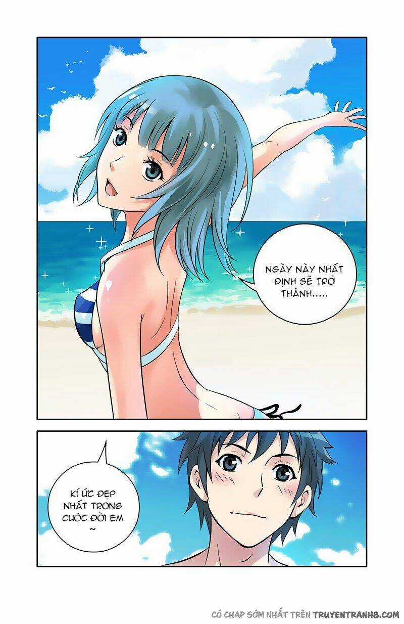 Bầu Trời Máu - Chapter 22 - Trang 4