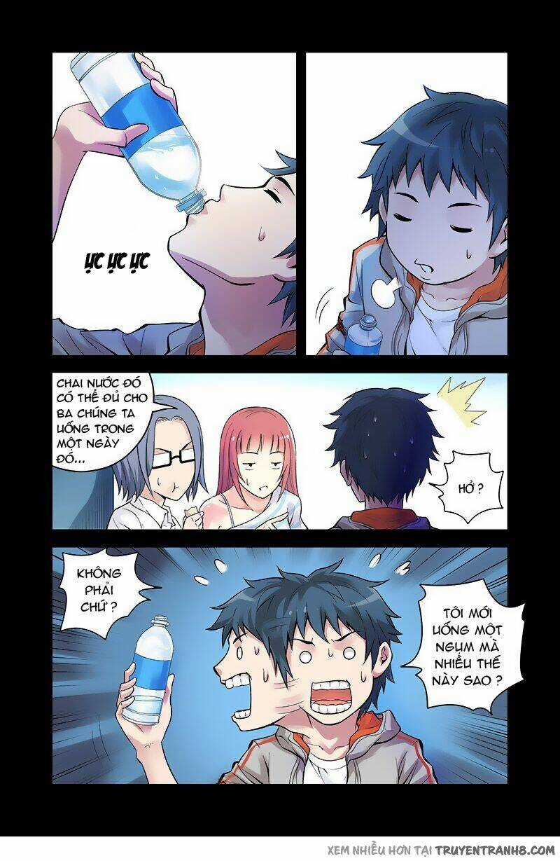 Bầu Trời Máu - Chapter 24 - Trang 4
