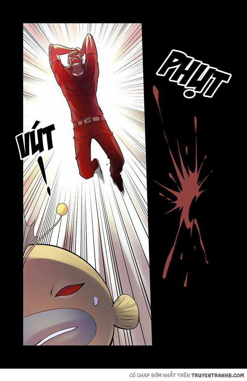 Bầu Trời Máu - Chapter 26 - Trang 7