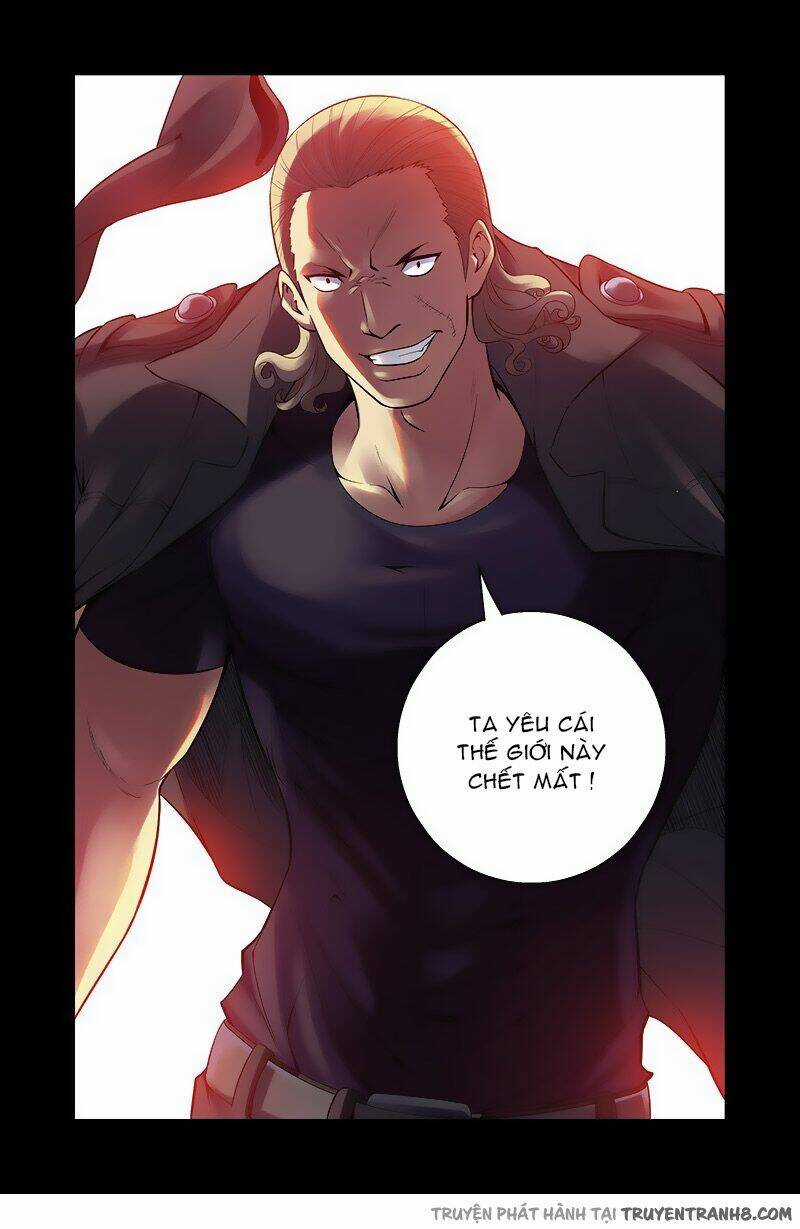 Bầu Trời Máu - Chapter 26 - Trang 9