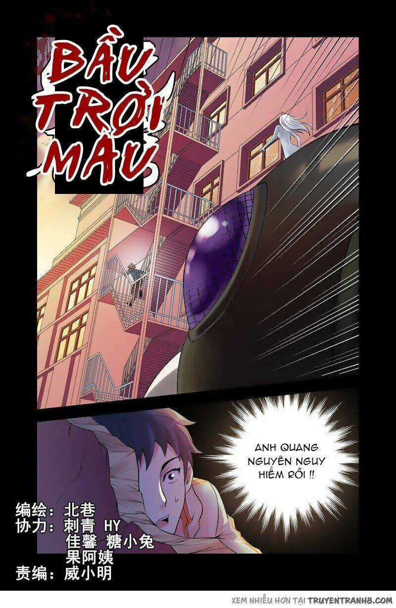 Bầu Trời Máu - Chapter 29 - Trang 2