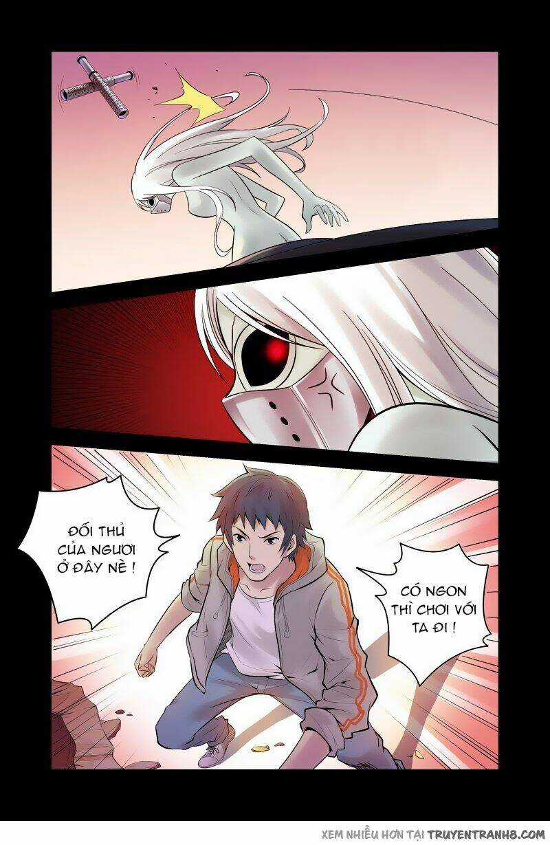 Bầu Trời Máu - Chapter 29 - Trang 4