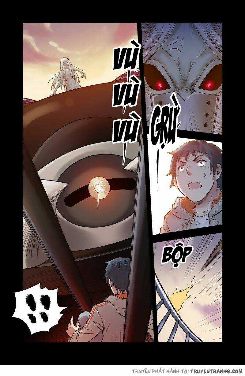 Bầu Trời Máu - Chapter 29 - Trang 6