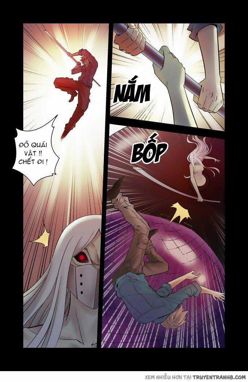 Bầu Trời Máu - Chapter 29 - Trang 7