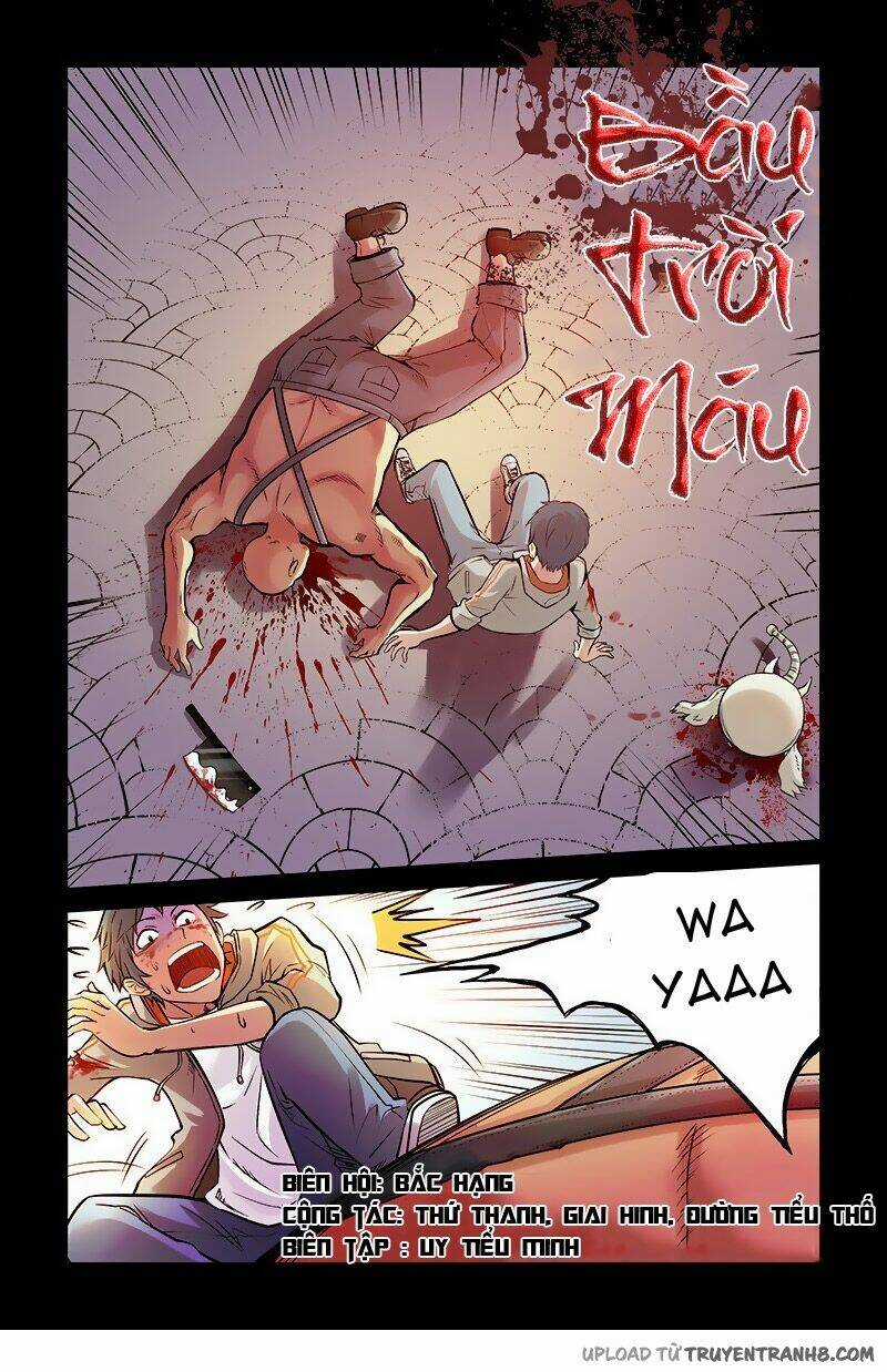 Bầu Trời Máu - Chapter 3 - Trang 2