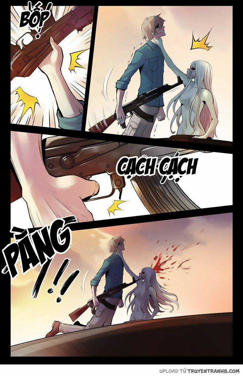 Bầu Trời Máu - Chapter 30 - Trang 7