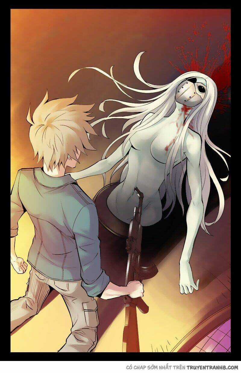 Bầu Trời Máu - Chapter 30 - Trang 8