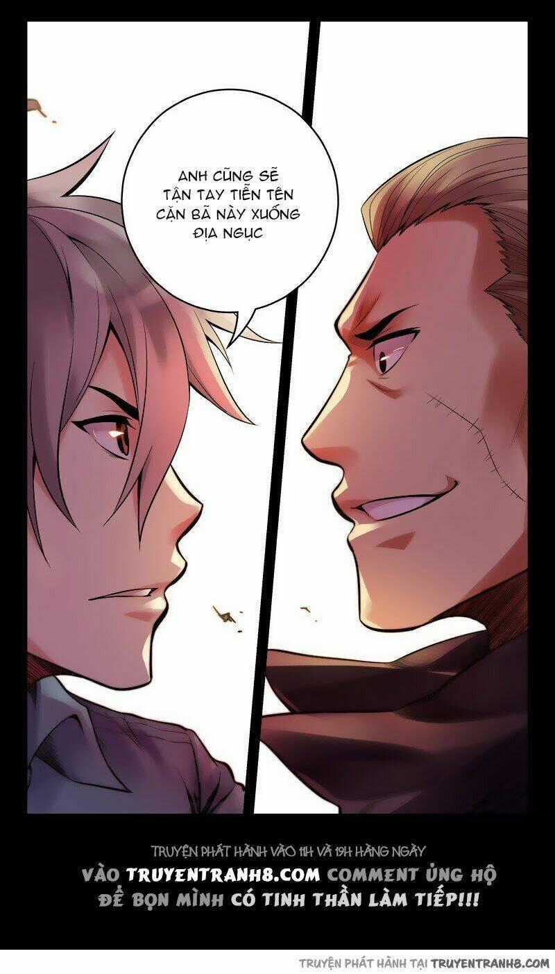 Bầu Trời Máu - Chapter 31 - Trang 11