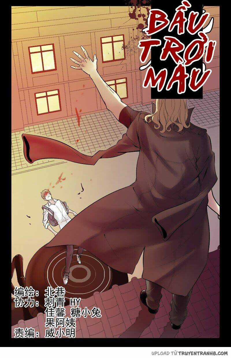 Bầu Trời Máu - Chapter 31 - Trang 3