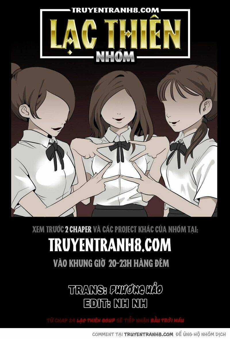 Bầu Trời Máu - Chapter 33 - Trang 1