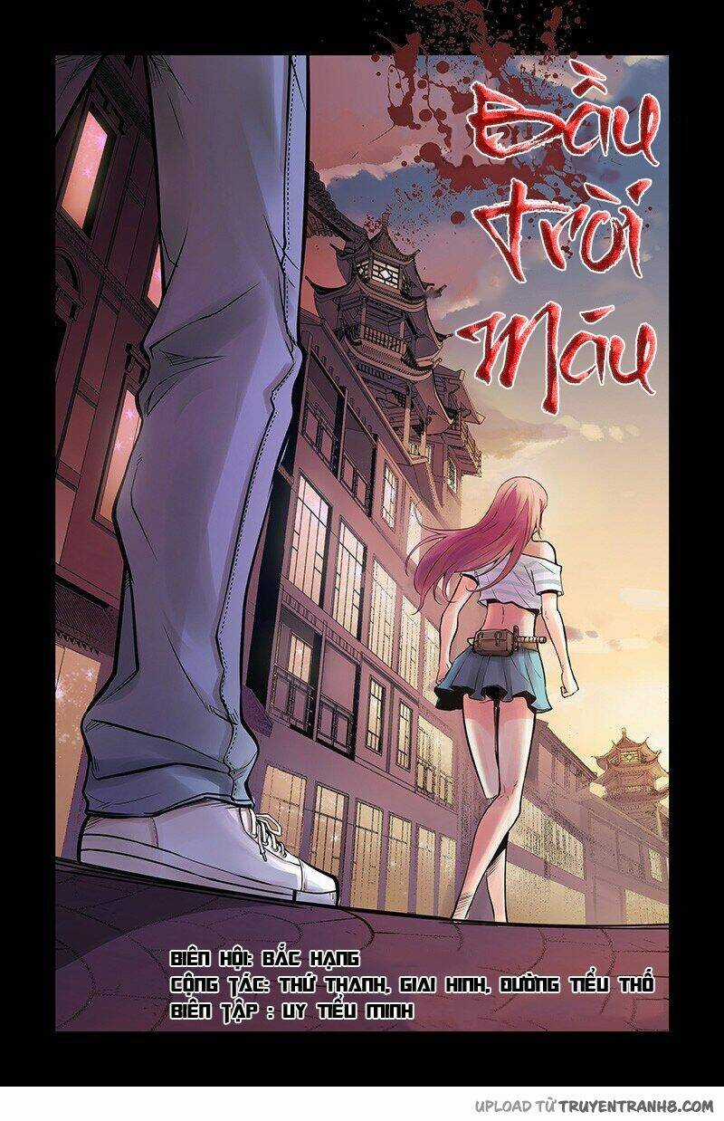 Bầu Trời Máu - Chapter 4 - Trang 2