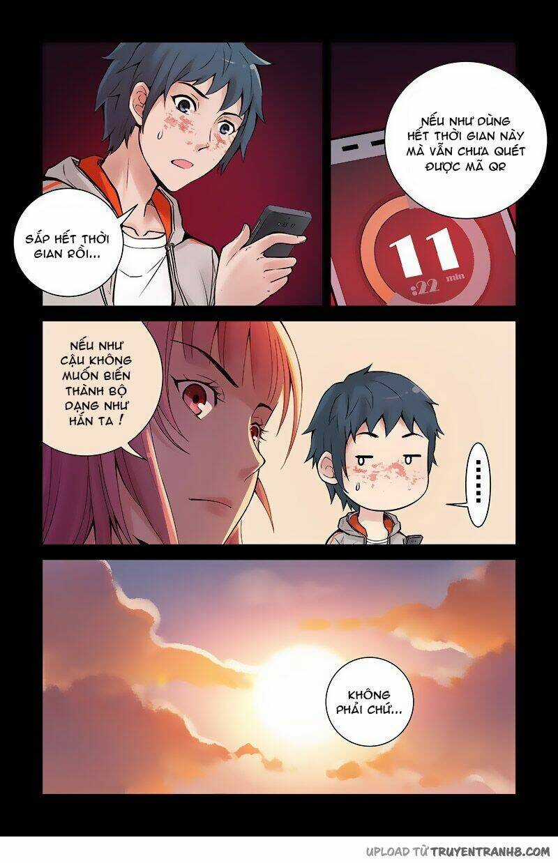 Bầu Trời Máu - Chapter 4 - Trang 5