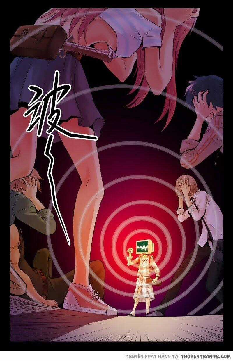 Bầu Trời Máu - Chapter 40 - Trang 2