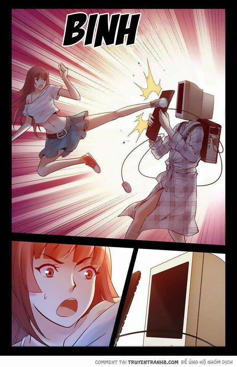 Bầu Trời Máu - Chapter 41 - Trang 3