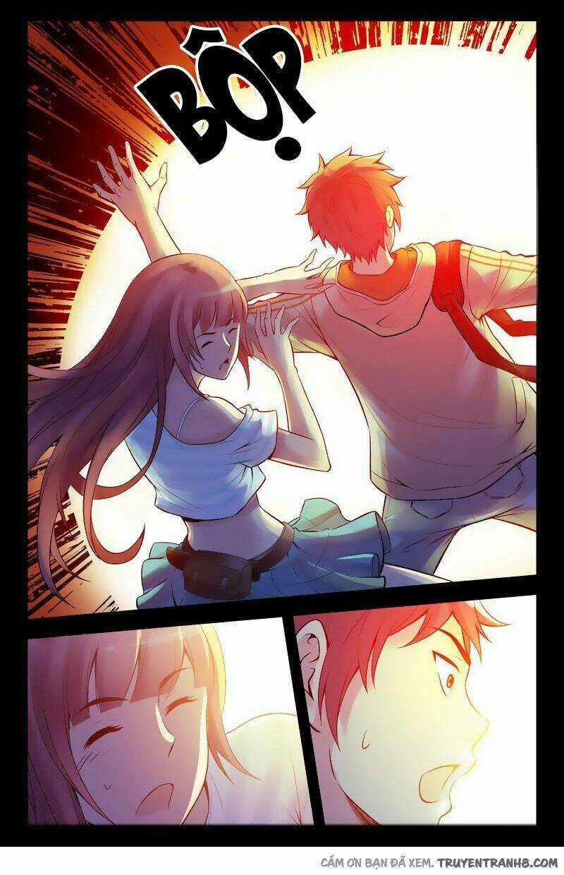 Bầu Trời Máu - Chapter 41 - Trang 6