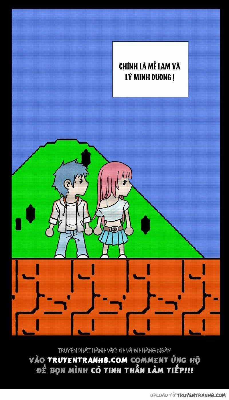 Bầu Trời Máu - Chapter 41 - Trang 9