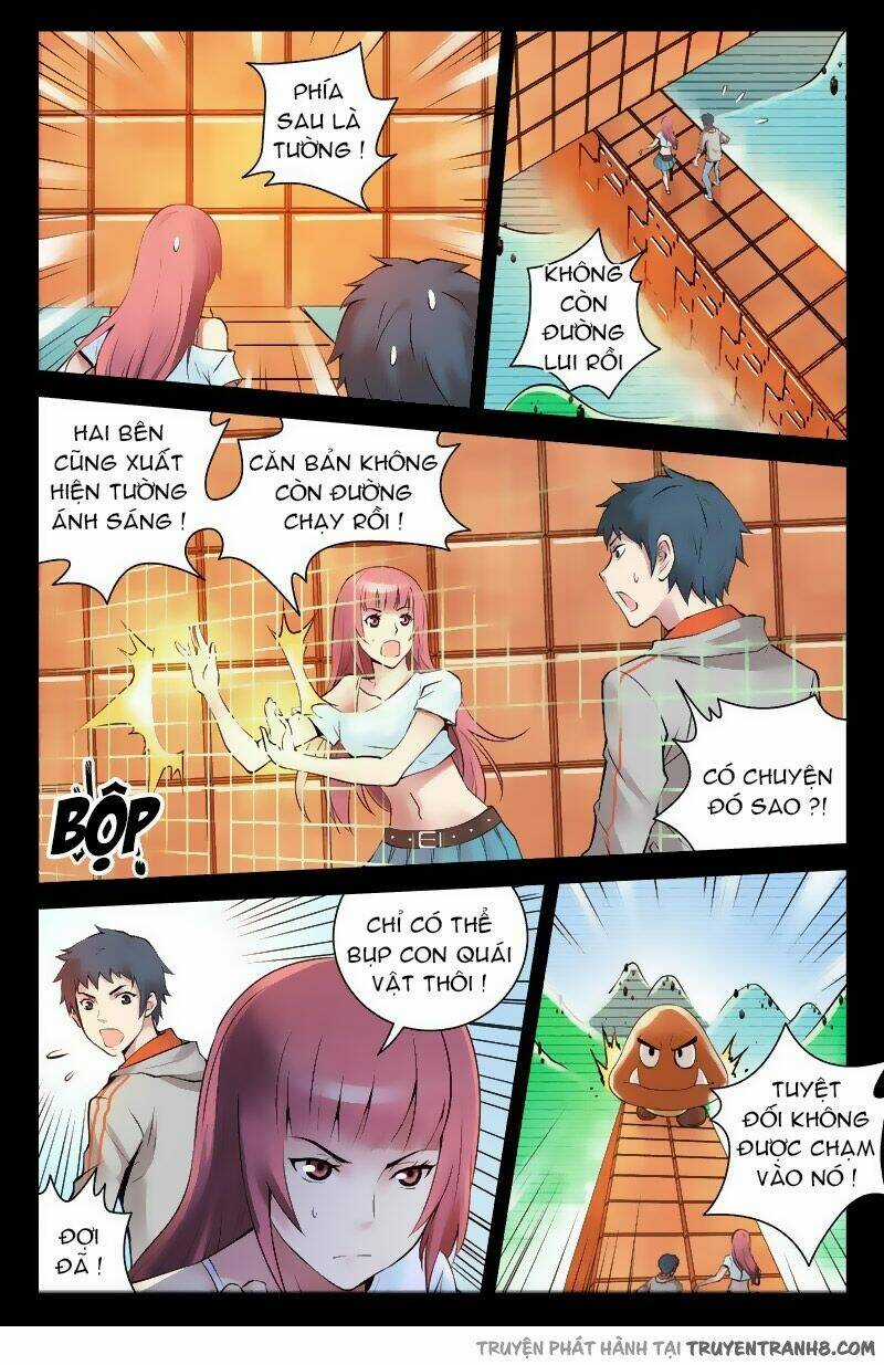 Bầu Trời Máu - Chapter 42 - Trang 5