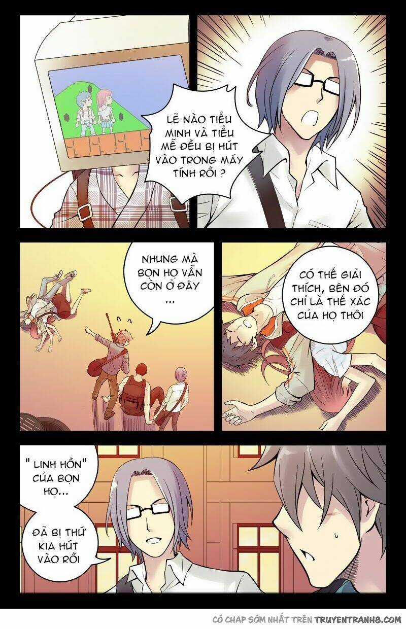 Bầu Trời Máu - Chapter 43 - Trang 2