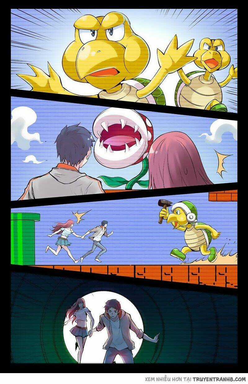 Bầu Trời Máu - Chapter 44 - Trang 2