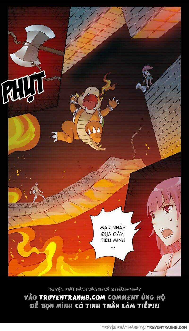 Bầu Trời Máu - Chapter 44 - Trang 11