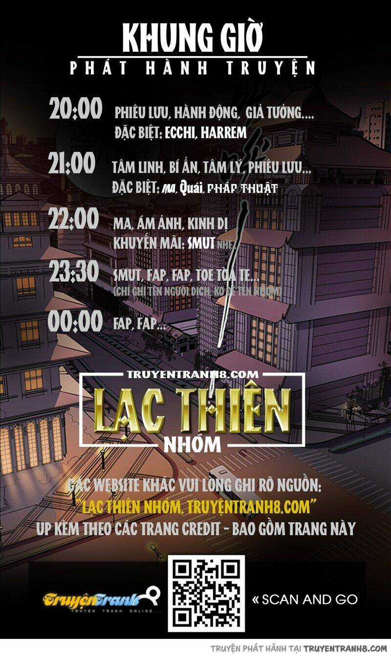 Bầu Trời Máu - Chapter 44 - Trang 12