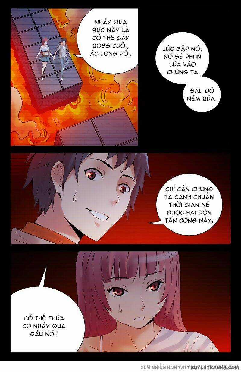 Bầu Trời Máu - Chapter 44 - Trang 5