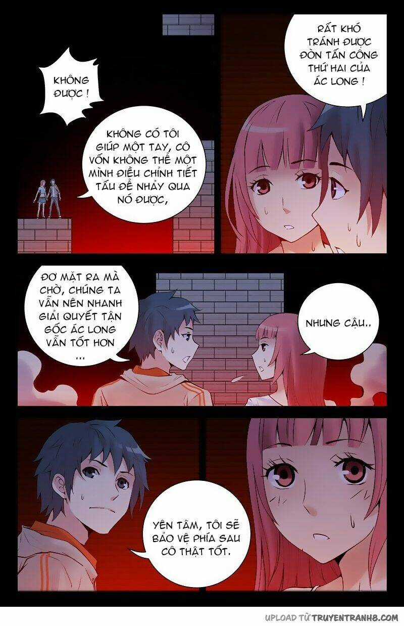 Bầu Trời Máu - Chapter 44 - Trang 7