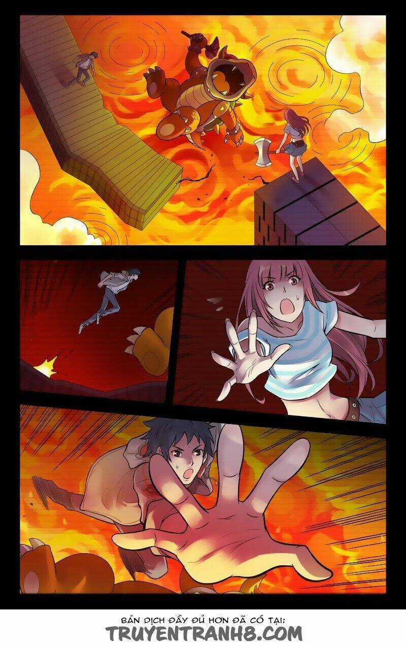 Bầu Trời Máu - Chapter 45 - Trang 2