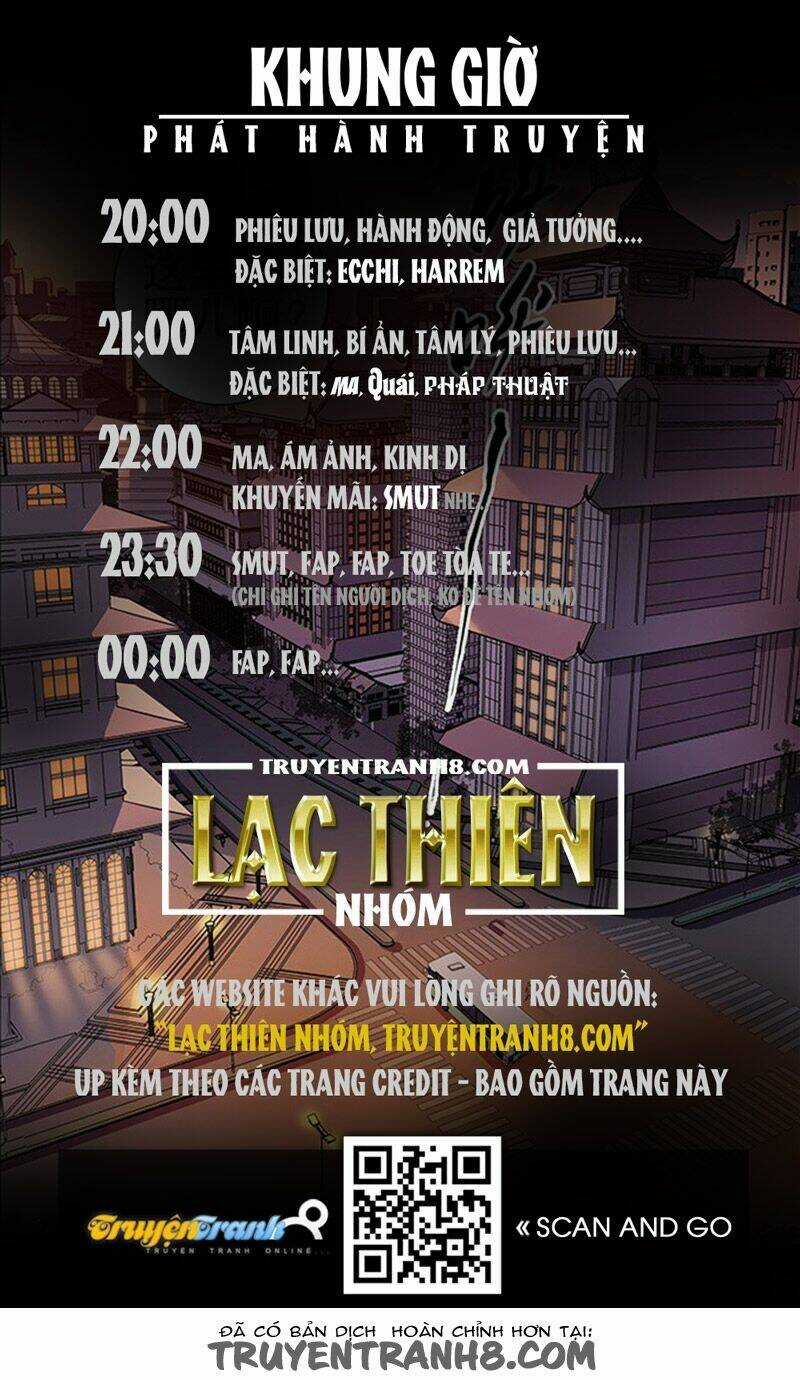 Bầu Trời Máu - Chapter 45 - Trang 12