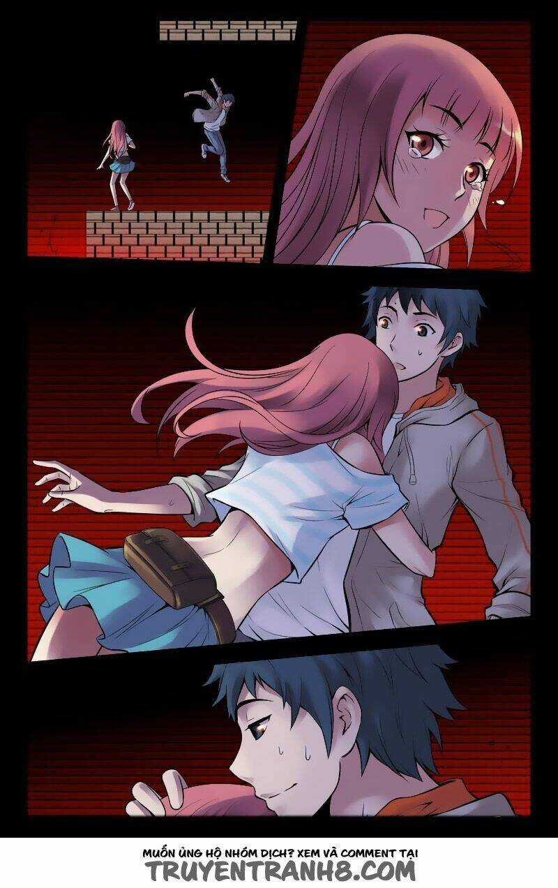 Bầu Trời Máu - Chapter 45 - Trang 5