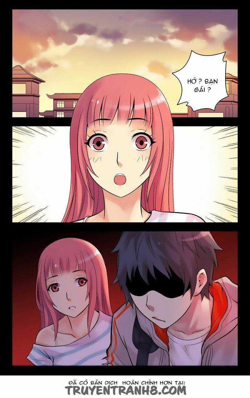 Bầu Trời Máu - Chapter 46 - Trang 2