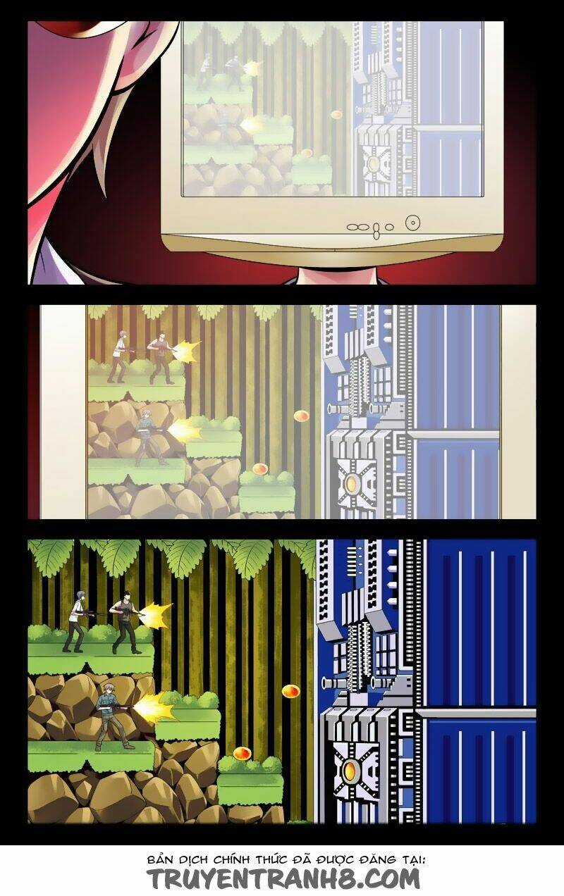 Bầu Trời Máu - Chapter 46 - Trang 6