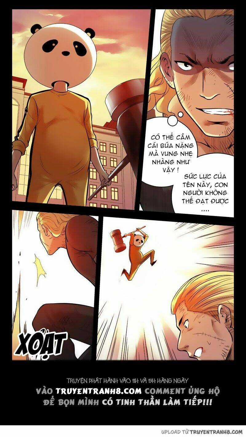 Bầu Trời Máu - Chapter 47 - Trang 11