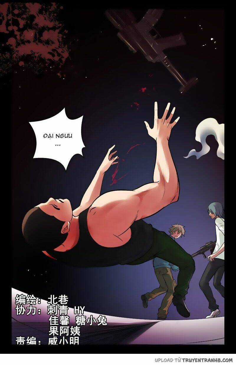 Bầu Trời Máu - Chapter 47 - Trang 3