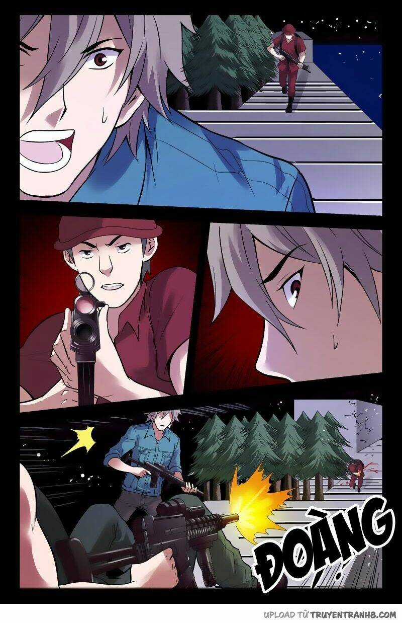 Bầu Trời Máu - Chapter 47 - Trang 5