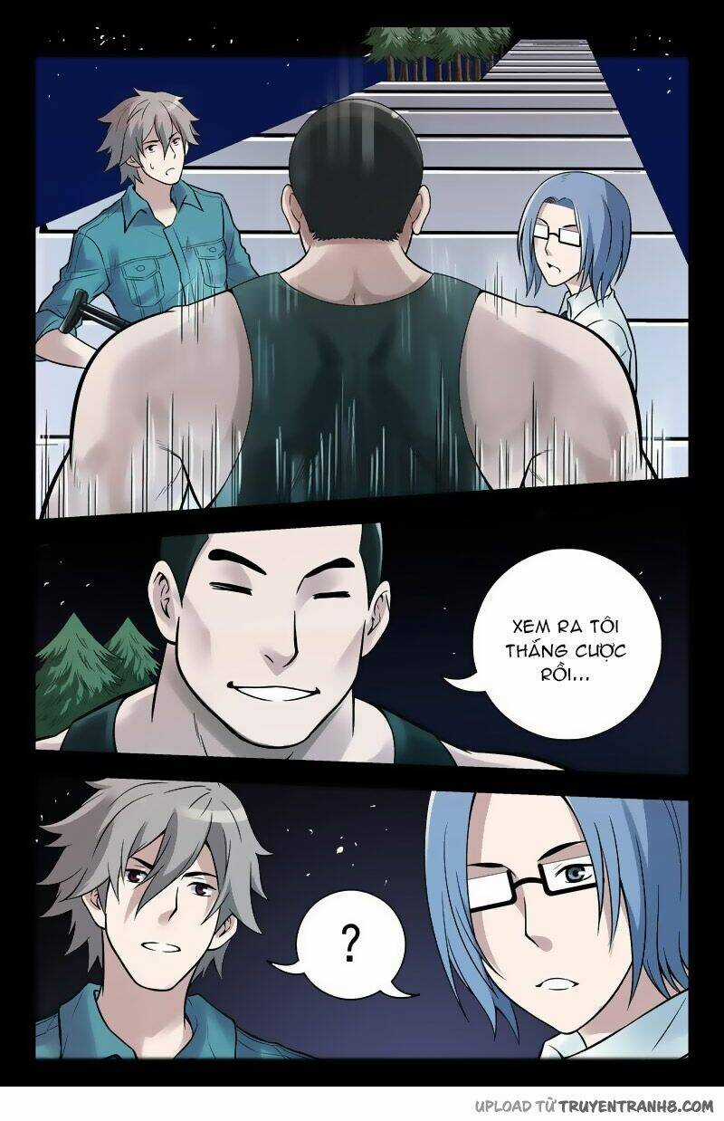 Bầu Trời Máu - Chapter 47 - Trang 6