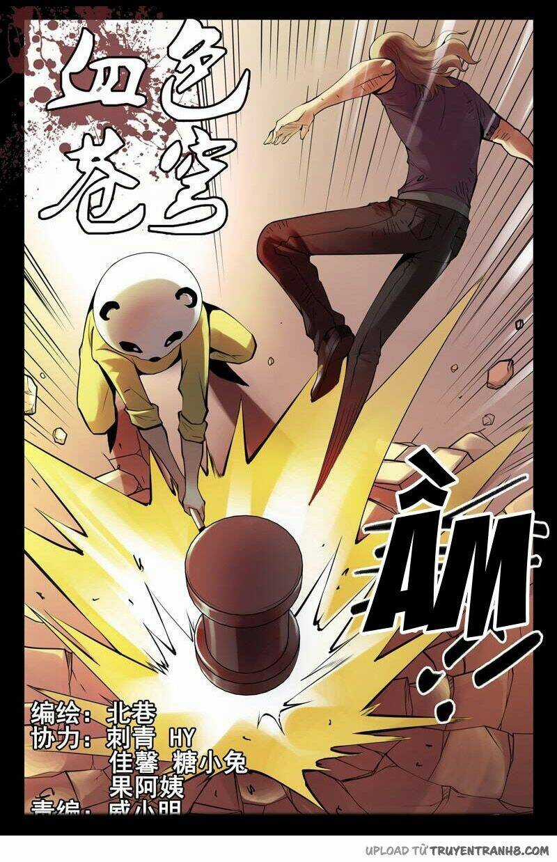 Bầu Trời Máu - Chapter 48 - Trang 2