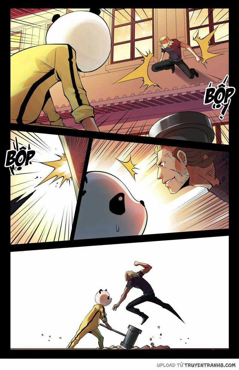 Bầu Trời Máu - Chapter 48 - Trang 3