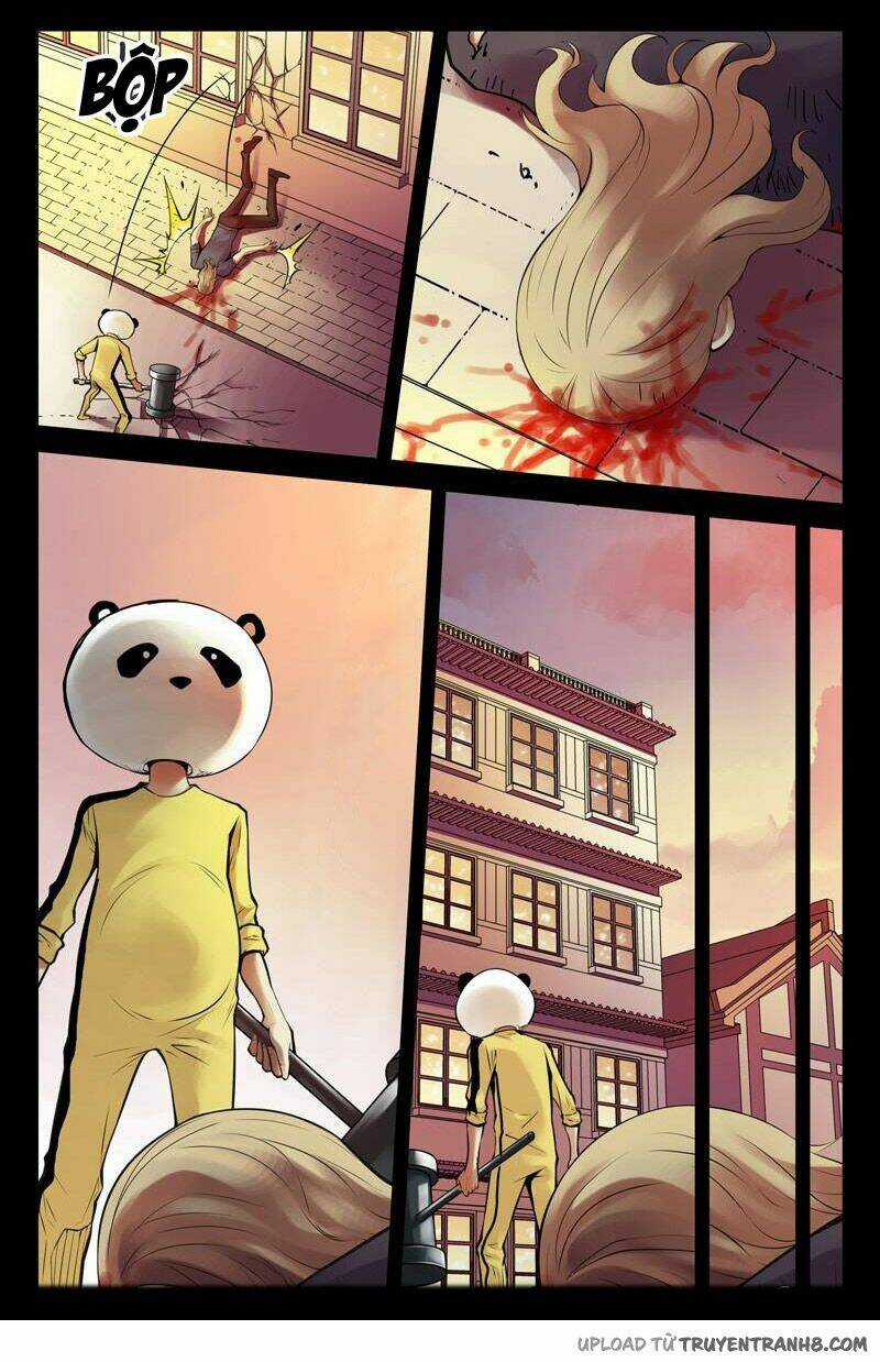 Bầu Trời Máu - Chapter 48 - Trang 5