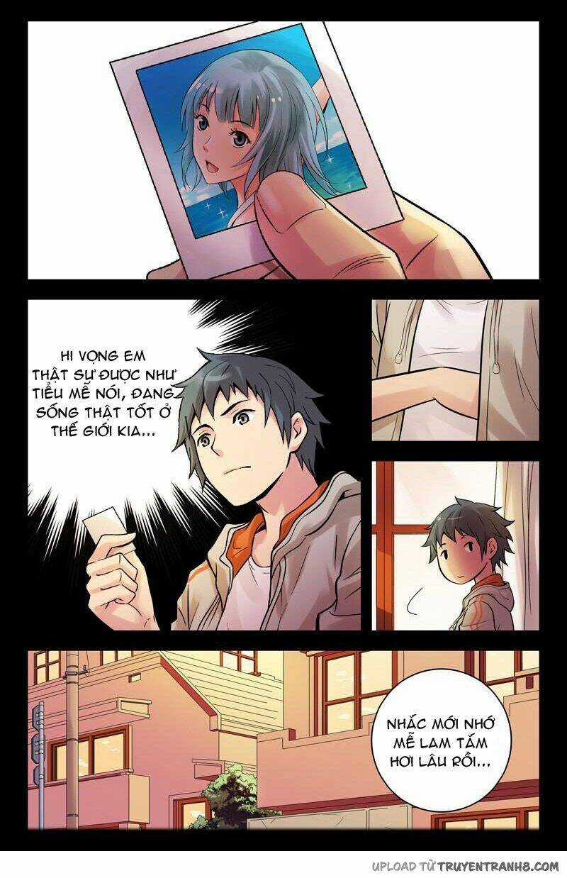 Bầu Trời Máu - Chapter 49 - Trang 5