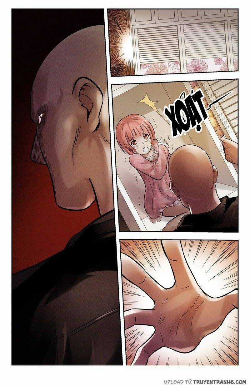 Bầu Trời Máu - Chapter 49 - Trang 9