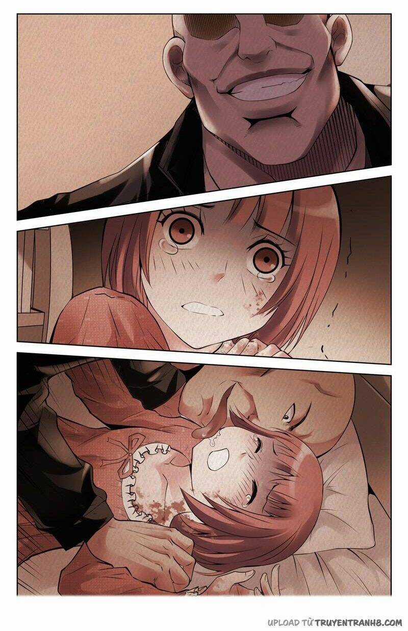 Bầu Trời Máu - Chapter 50 - Trang 3