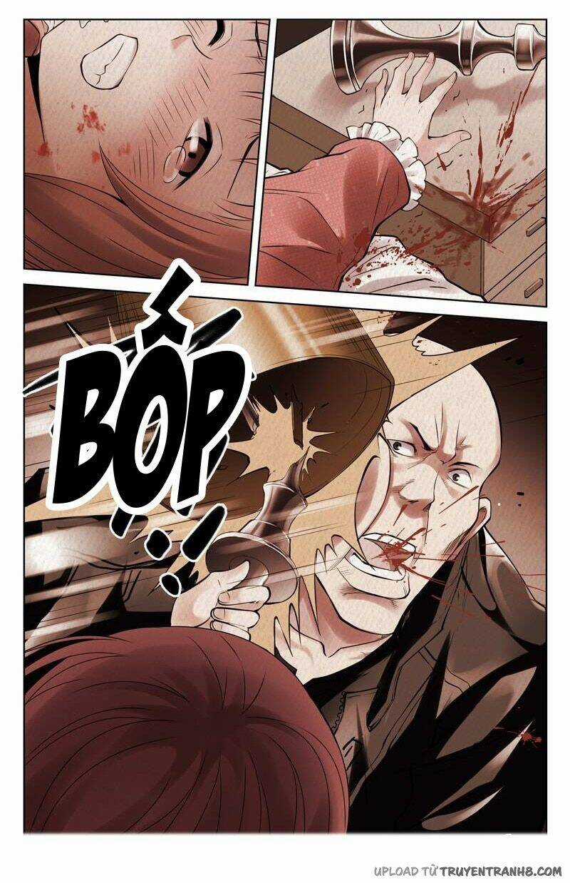 Bầu Trời Máu - Chapter 50 - Trang 4