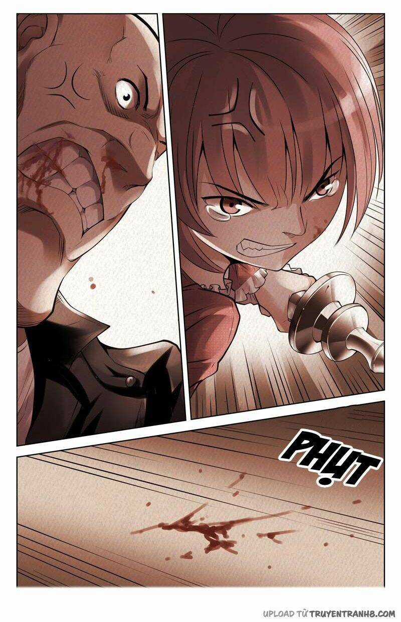 Bầu Trời Máu - Chapter 50 - Trang 5